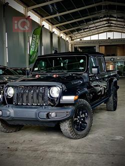 Jeep Gladiator